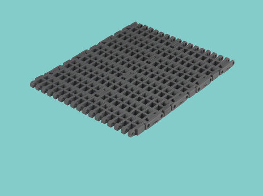ZY2000FG(MCC1000 flush grid pitch 25.4mm) PLASTIC ACETAL MODULAR CONVEYOR BELTS FLUSH GRID CONVEYOR BELTS PP GREEN