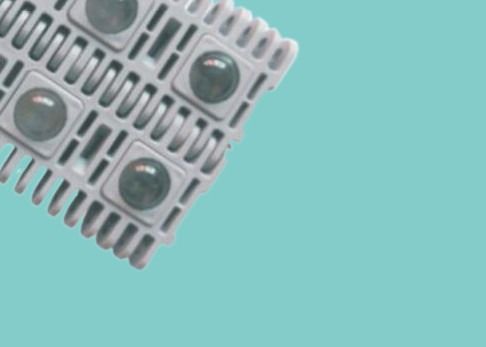 ZY7000RT ACTIVED ROLLER TOP CONVEYOR MODULAR BELT INTRALOX TRANSVERSE ROLLER  TOP S400 ROLLER TOP BELTS