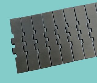 SS802 SS805 stainless steel flat top chains double hinge straight running conveyor chain