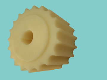 821 DOUBLE HINGE PLASTIC TOP CHAIN SPROCKETS MACHINED SPROCKETS