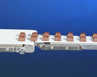 PVC transmission belts conveyors belting conveyors PVC food grade belts conner conveyor