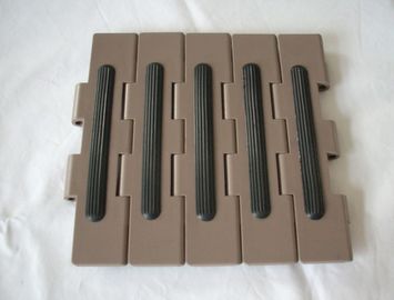 LF821 low friction top double hinge flat top conveyor chains table top chains for bottling lines
