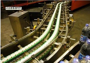 crate chain conveyors pallet conveyors  transmission system conveying equipment for logistic and beverage