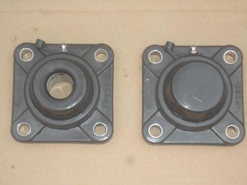 UCF206 plastic bearing unit Pillow block bearing units Plastic housing bearing units white/black
