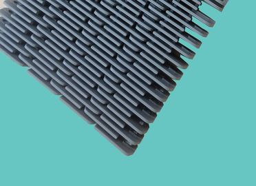 ZY7000RR REGINA3110 THERMOPLASTIC STRAIGHT RUNNING RAISED RIB MODULAR CONVEYOR BELTS SERIES FOOD GRADE