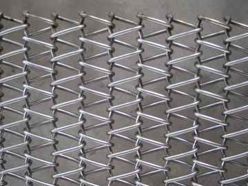 wire mesh conveyor belts balanced mesh belts stainless steel Compound balanced belt